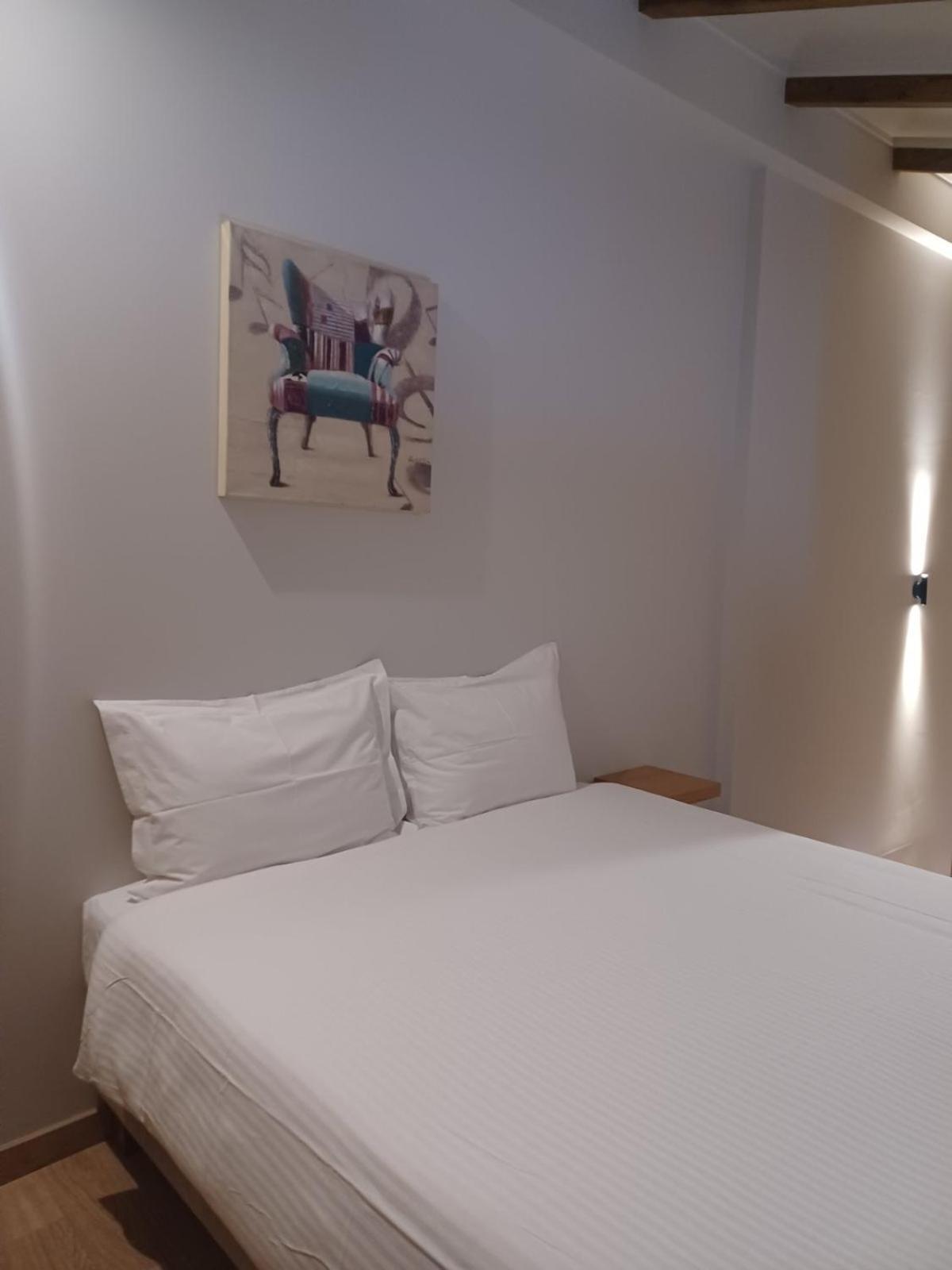 Stylish Studio Apartment - 8F House Kalamata Exterior photo