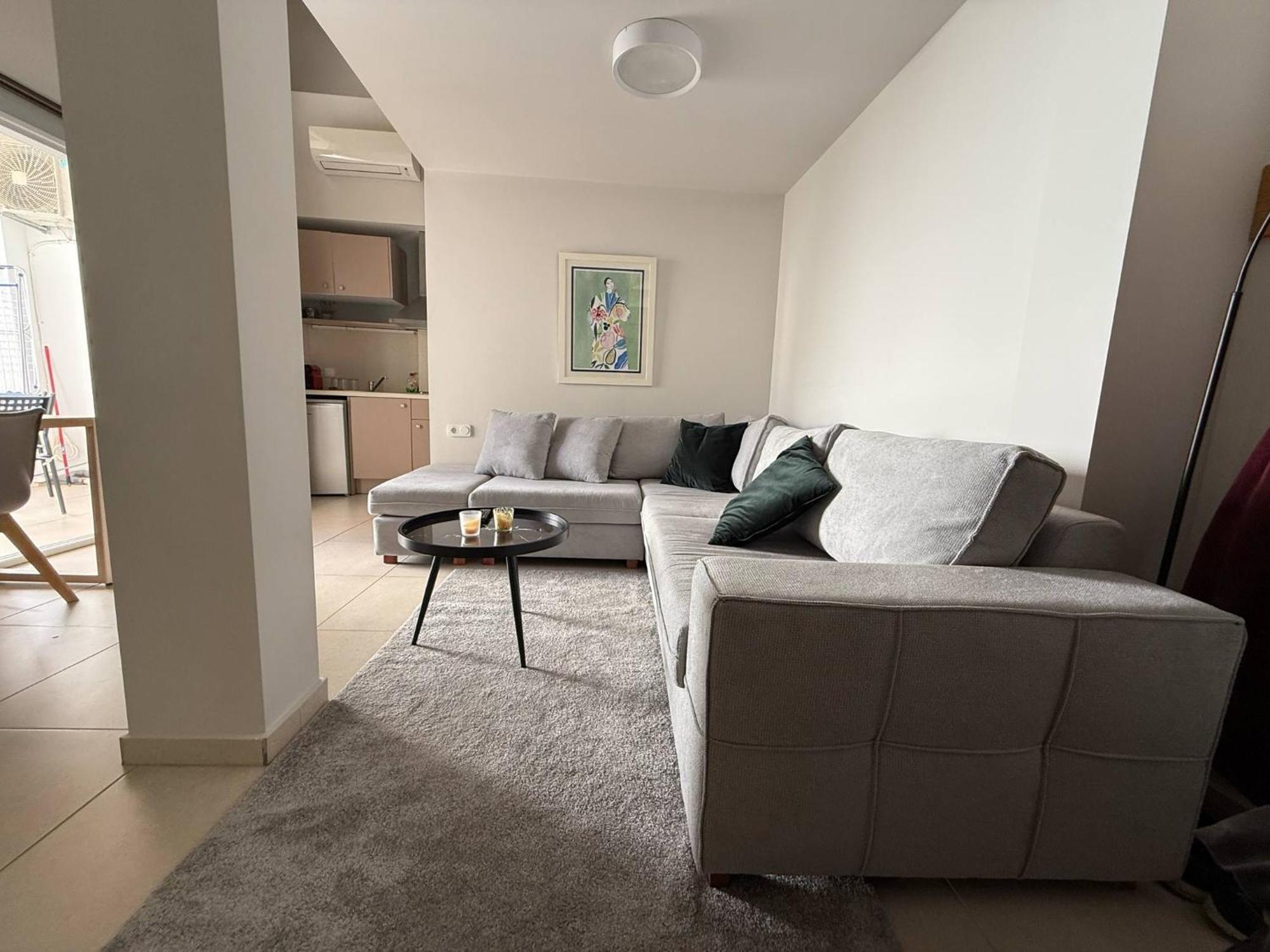 Stylish Studio Apartment - 8F House Kalamata Exterior photo
