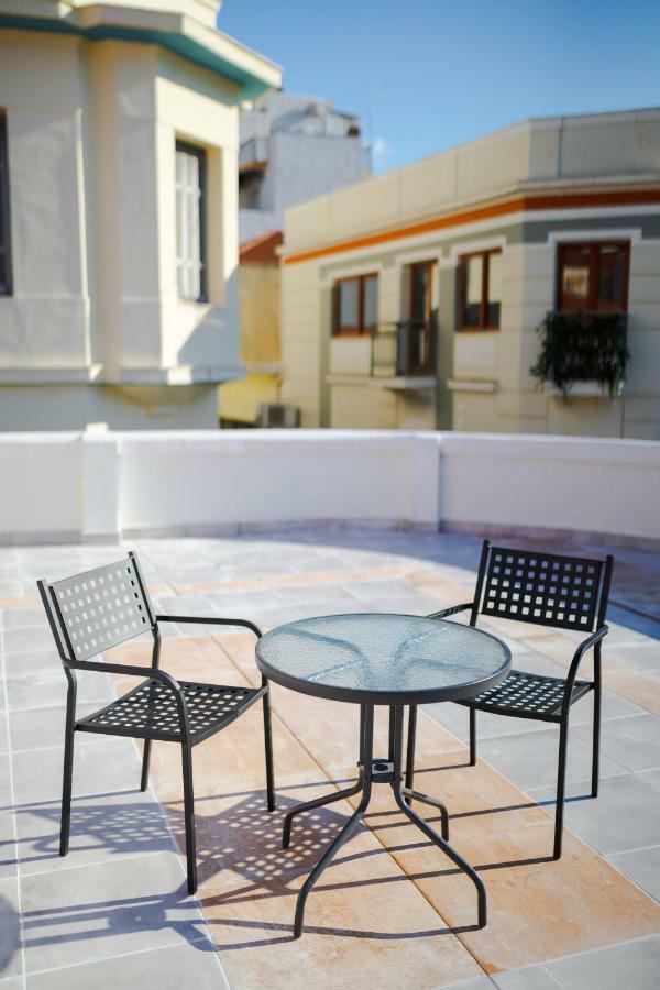 Stylish Studio Apartment - 8F House Kalamata Exterior photo