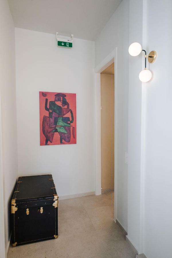 Stylish Studio Apartment - 8F House Kalamata Exterior photo